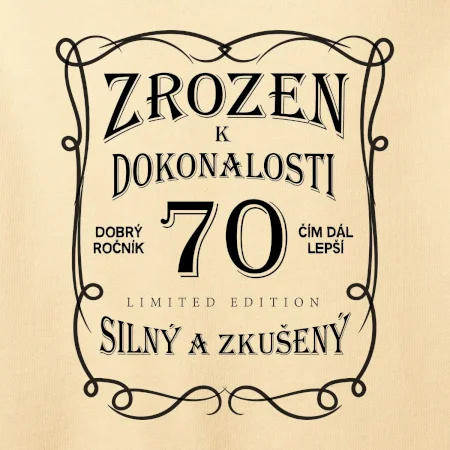 Zrozen k dokonalosti 70