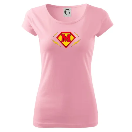 Super máma znak