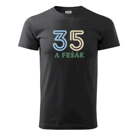 35 a fešák
