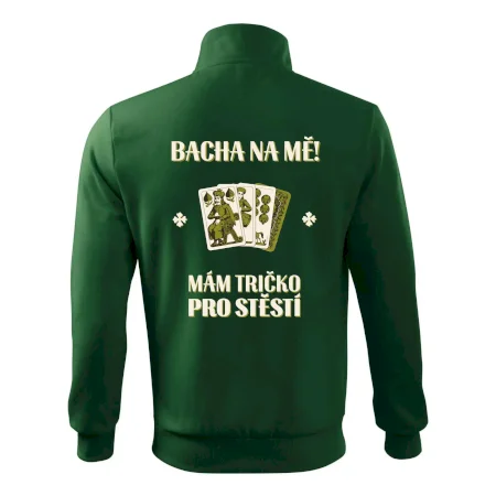 Tričko pro štěstí - Prší