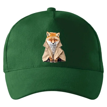 Liška v kabátu