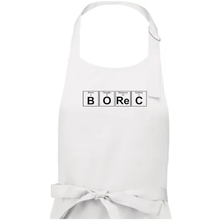 Borec - Periodická tabulka