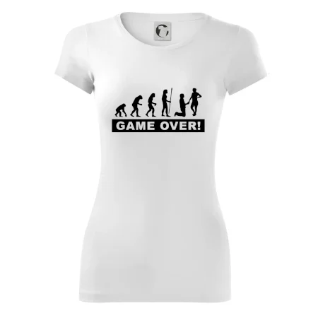 Game over evoluce