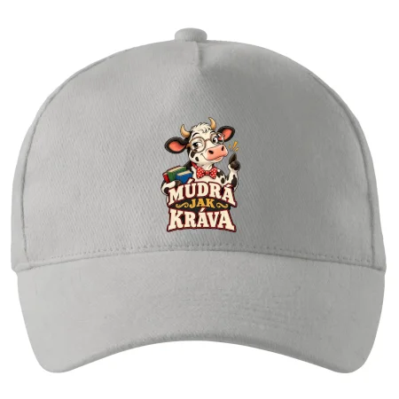 Moudrá jak kráva