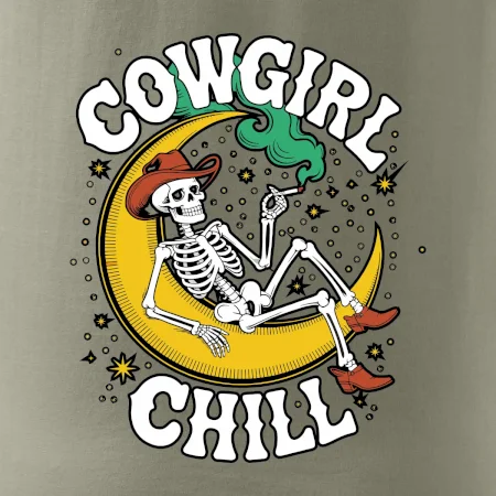 Cowgirl Chill