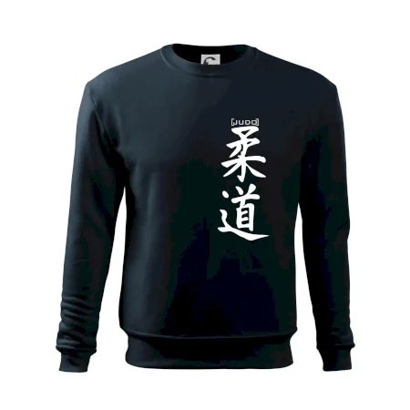 Judo nápis japan