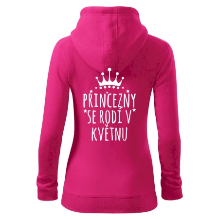 Princezny se rodí v květnu