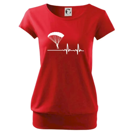 Paragliding EKG
