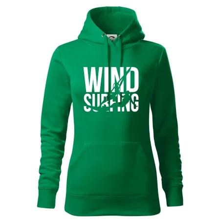 Windsurfing nápis