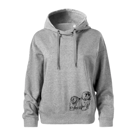 Shih-tzu - chlupatý