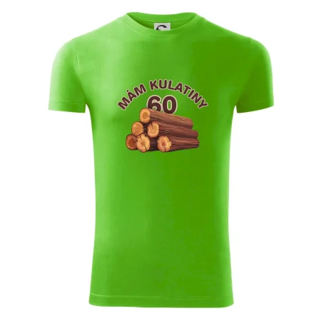 Mám kulatiny 60