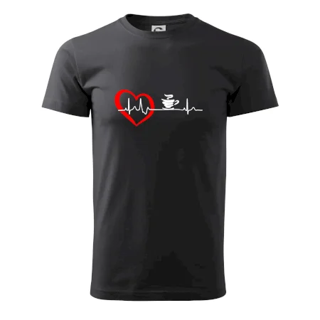 Moje srdce bije pro kávu