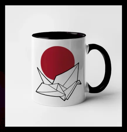Japan culture - origami