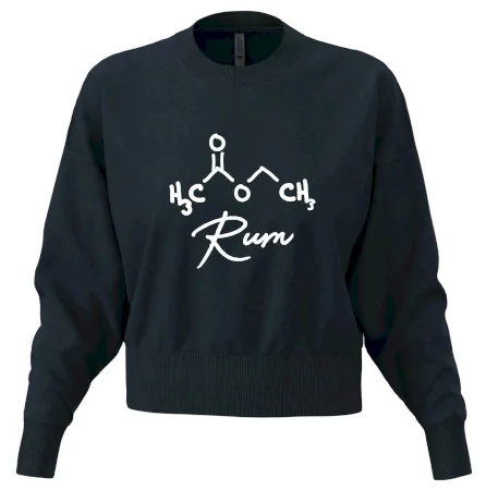 Barová chemie - rum