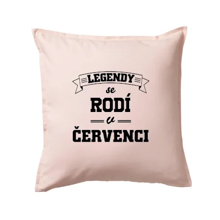 Legendy se rodí v červenci