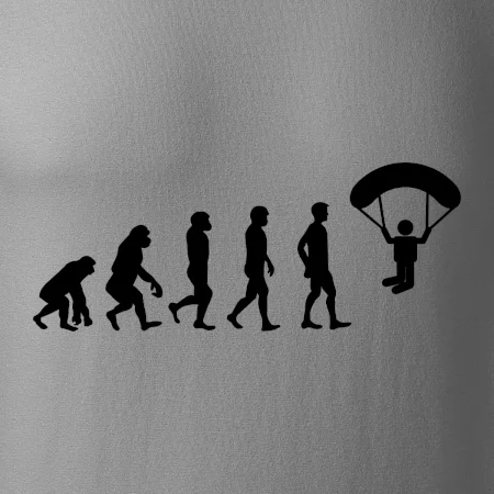 Evoluce paragliding
