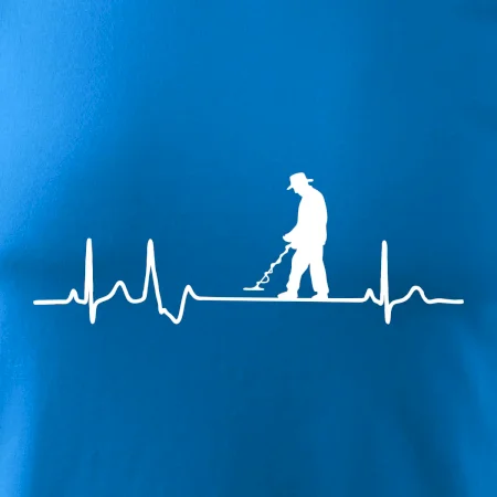 EKG detektor