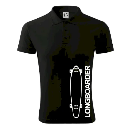 Longboard na výšku