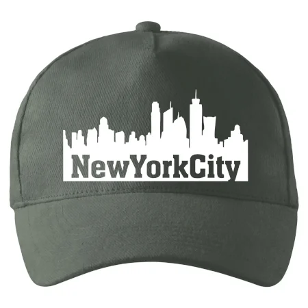 New York City silueta