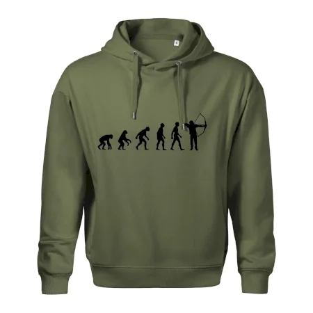 Evoluce lukostřelba