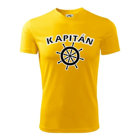 Kapitán kormidlo