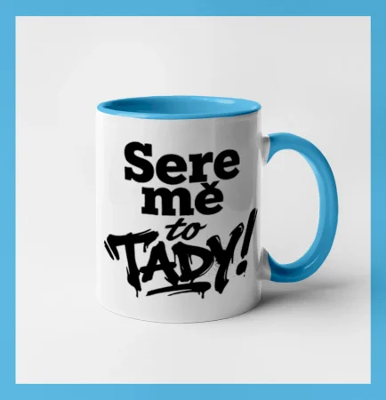 Sere mě to tady!