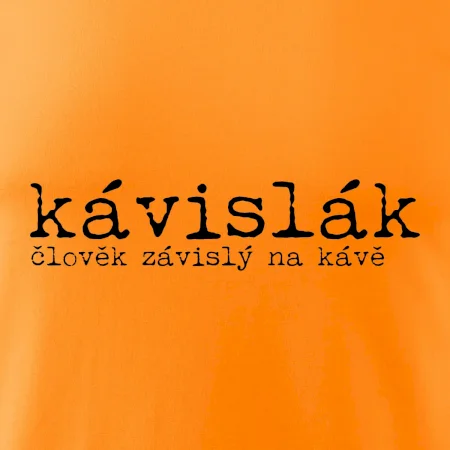 Čeština 2.0 - kávislák