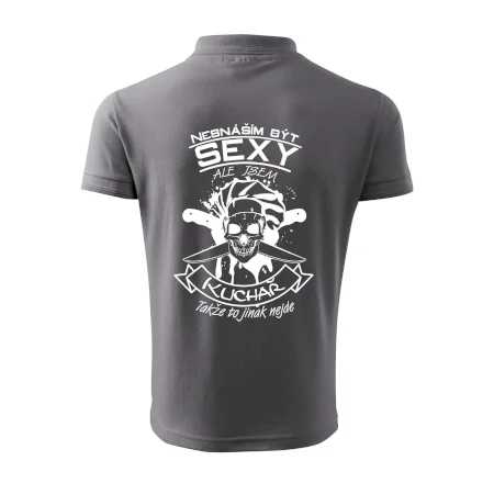 Nesnáším být sexy - Kuchař