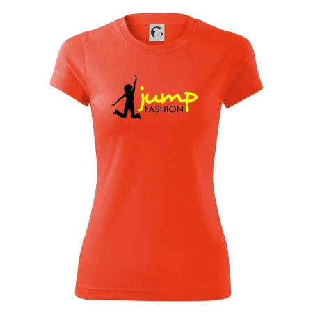 Jump fashion