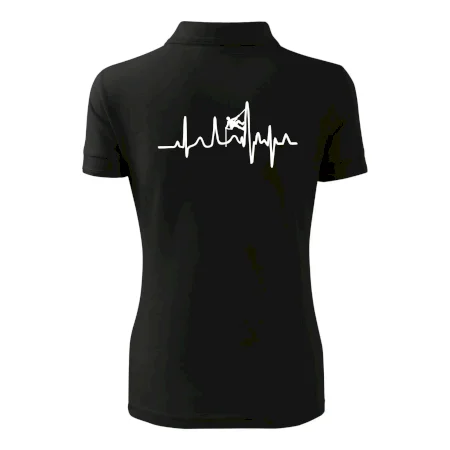 EKG horolezec