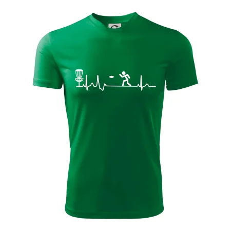EKG disc golf