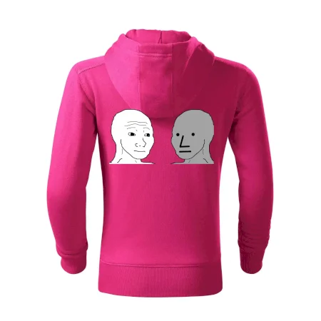 Wojak (Feels Guy) a NPC