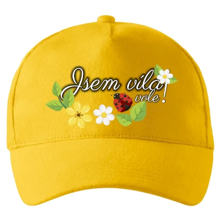 Jsem víla vole!