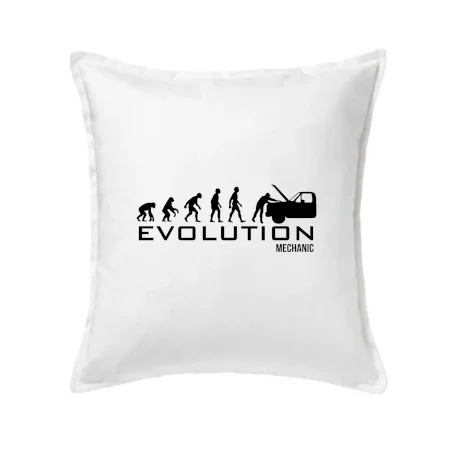 Evoluce mechanik
