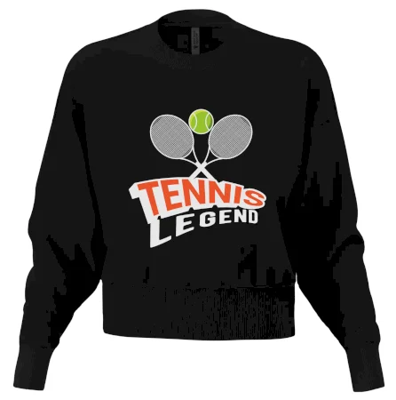 Tennis legend