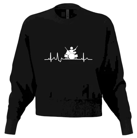 EKG bubeník