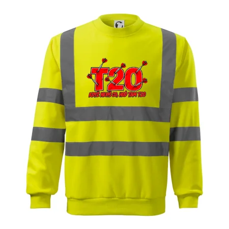 Když nevíš co, hoď tam T20