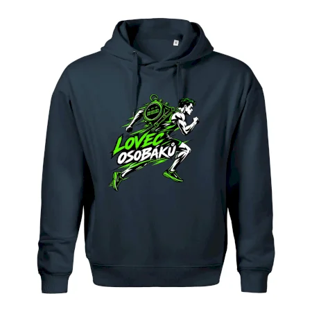 Běžec lovec osobáků