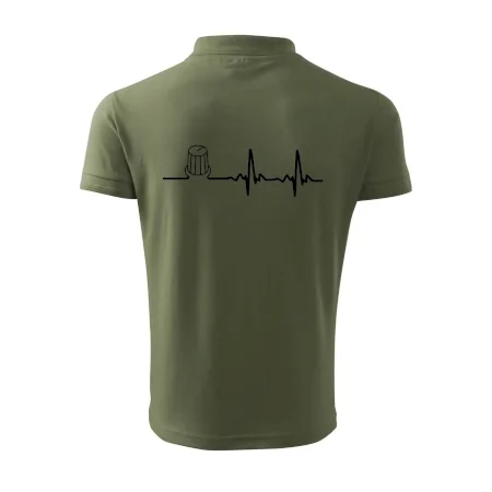 Muzikant volume EKG