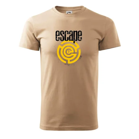 Escape labyrint