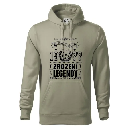 Zrození legendy - pro fotbalistu