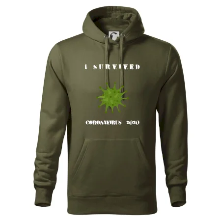 I Survived coronavirus 2020