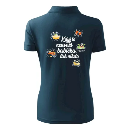 Když to neuvaří babička, tak nikdo - barevné