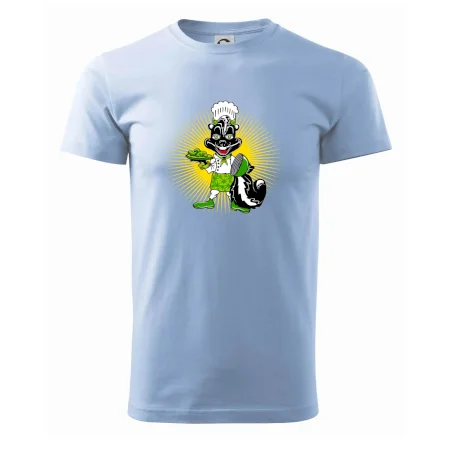 Skunk kuchař (Pecka design)