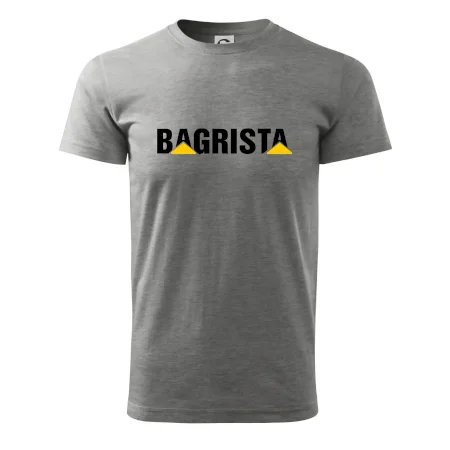 Bagrista nápis