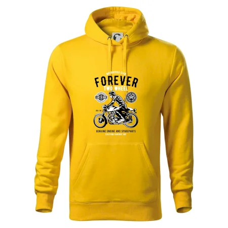 Forever Two Wheel