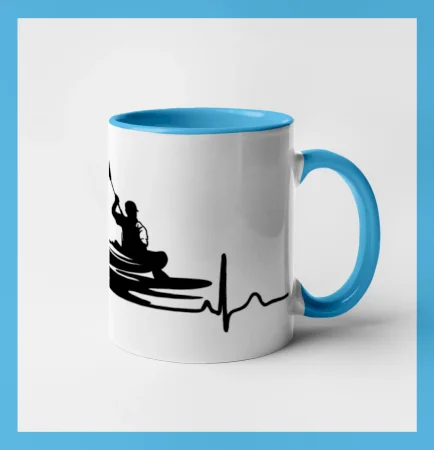 EKG kajak