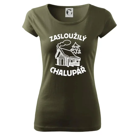 Zasloužilý chalupář