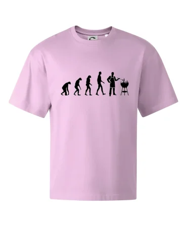 Evoluce Grilování
