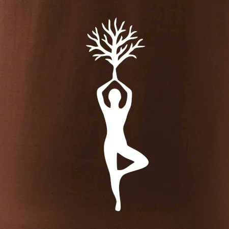 Yoga strom